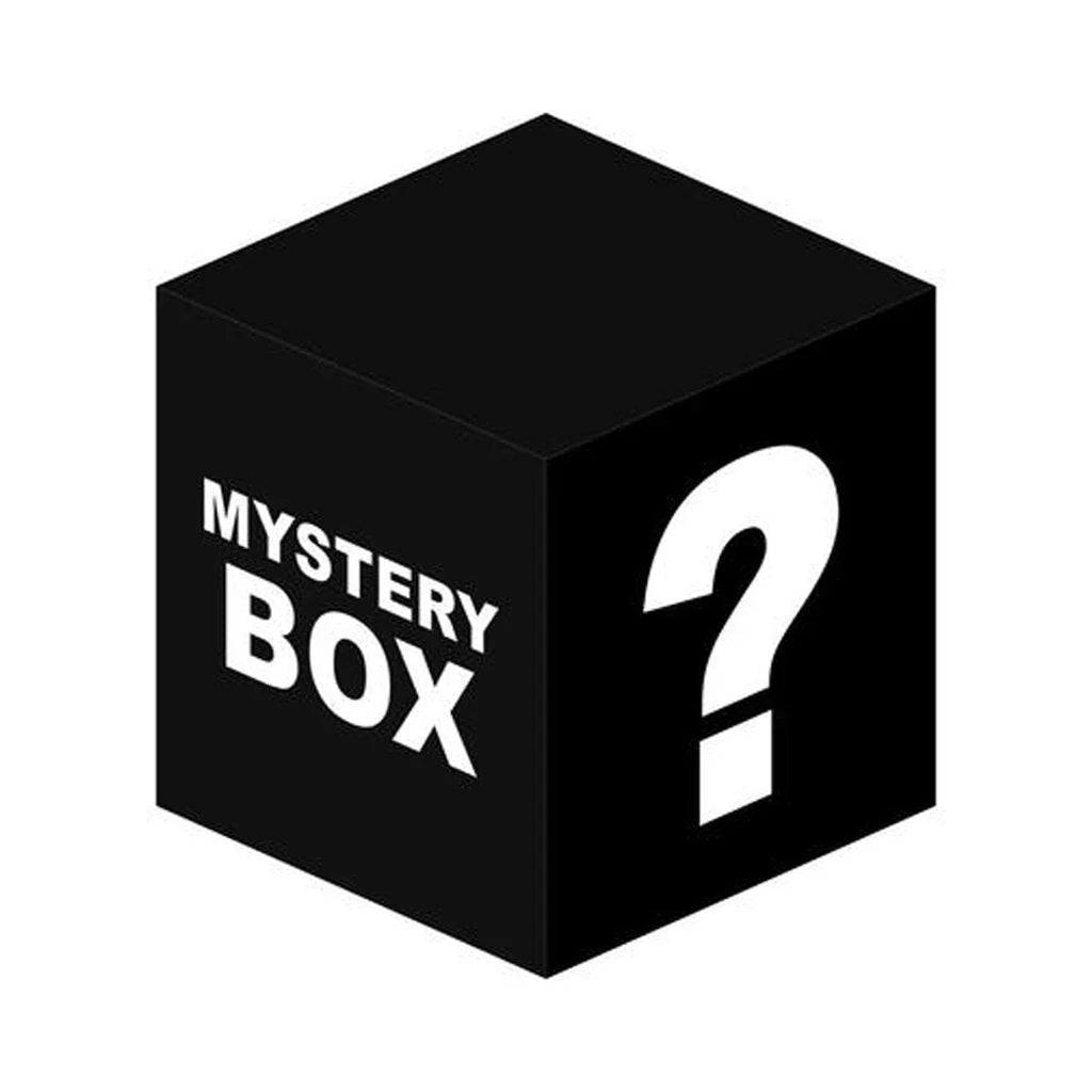 Mystery Box + Video Props